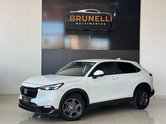 HONDA HR-V 1.5 DI I-VTEC TURBO FLEX ADVANCE CVT